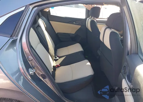 2019 Honda Civic Ex z USA, uszkodzony, nr VIN SHHFK7H67KU404342